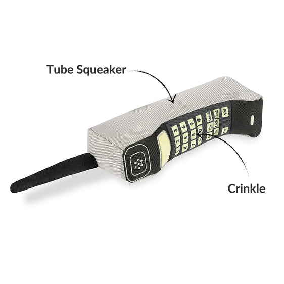 Dog Toy - Brick Phone