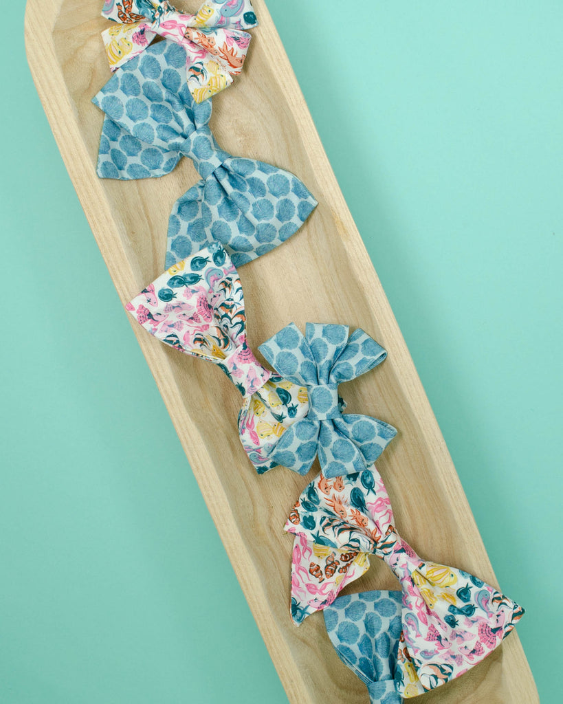 The Reef Lady Bow