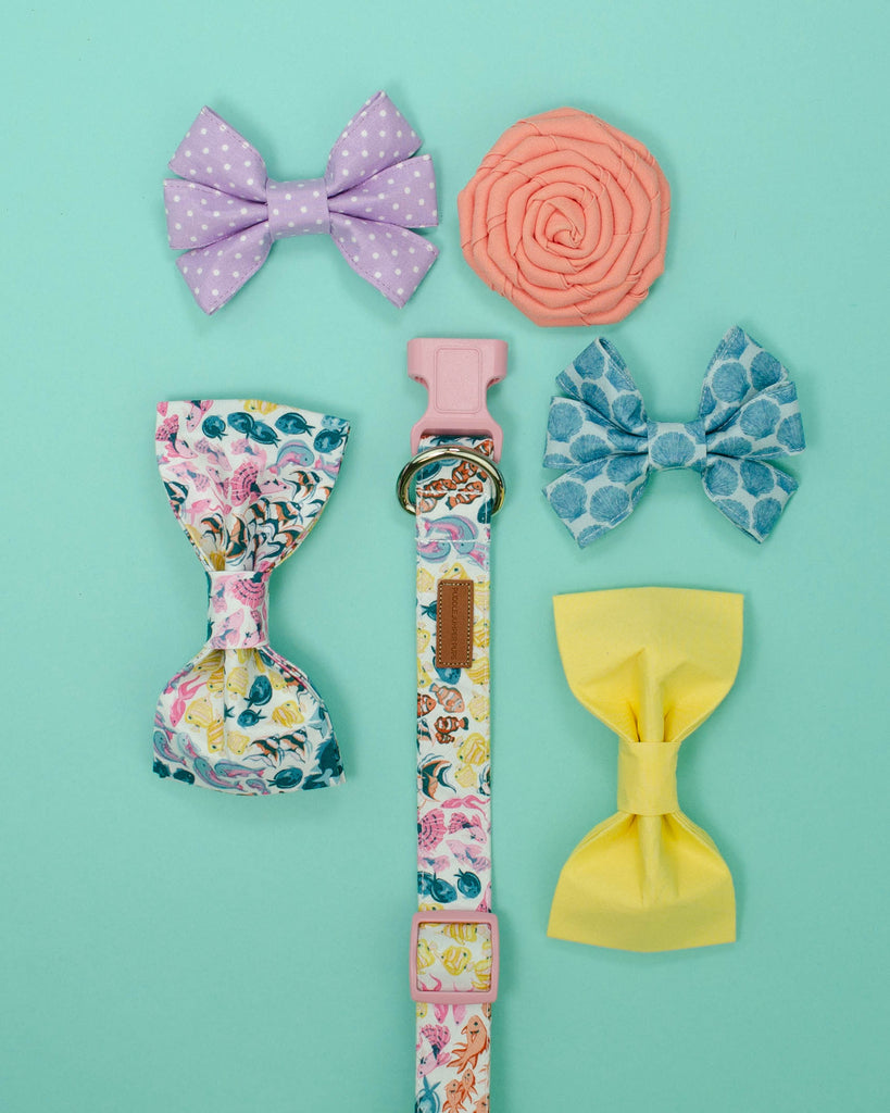 The Caspian Girly Bow