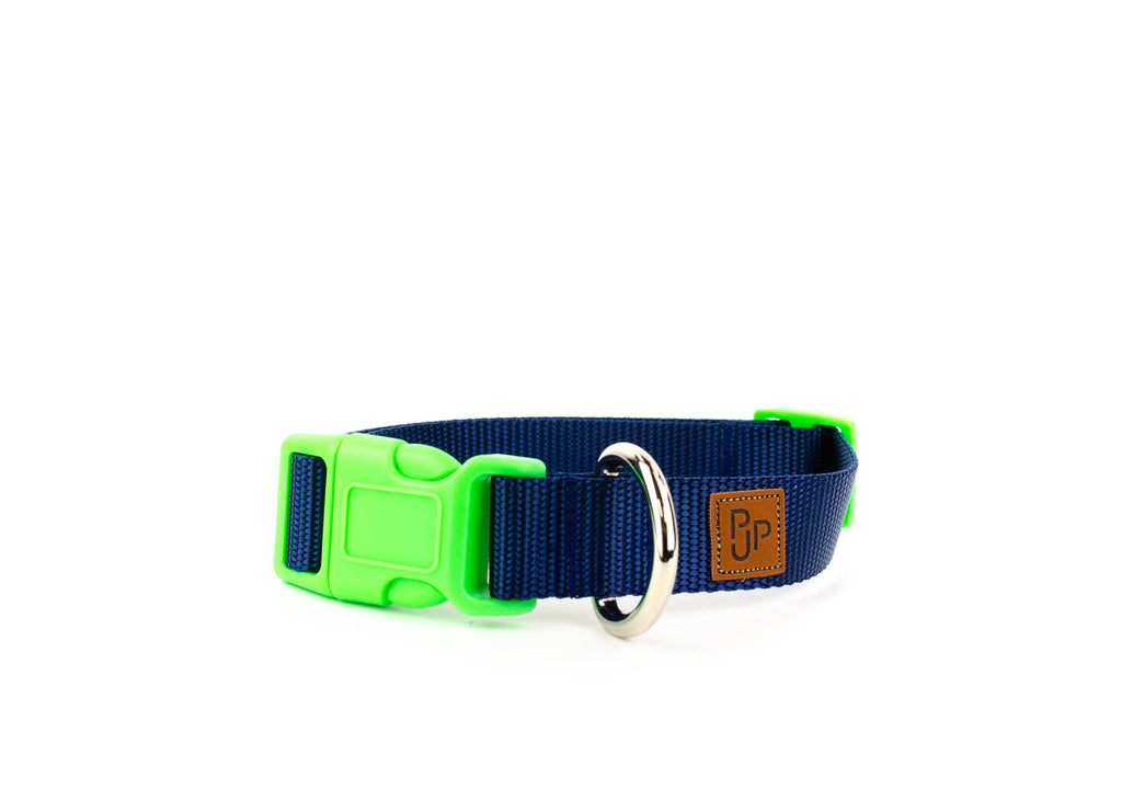 PJP Fetch Collar - Navy