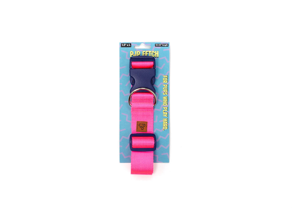 PJP Fetch Collar - Electric