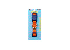PJP Fetch Collar - Tangerine