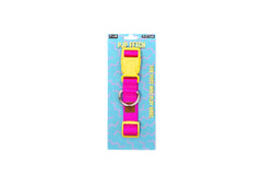 PJP Fetch Collar - Fuschia