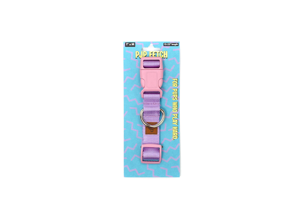 PJP Fetch Collar - Lilac