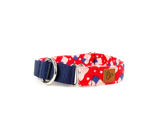 The Liberty Martingale