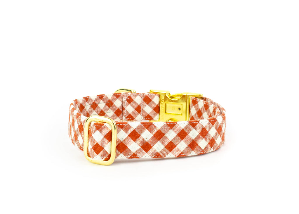 The Haven Linen Collar