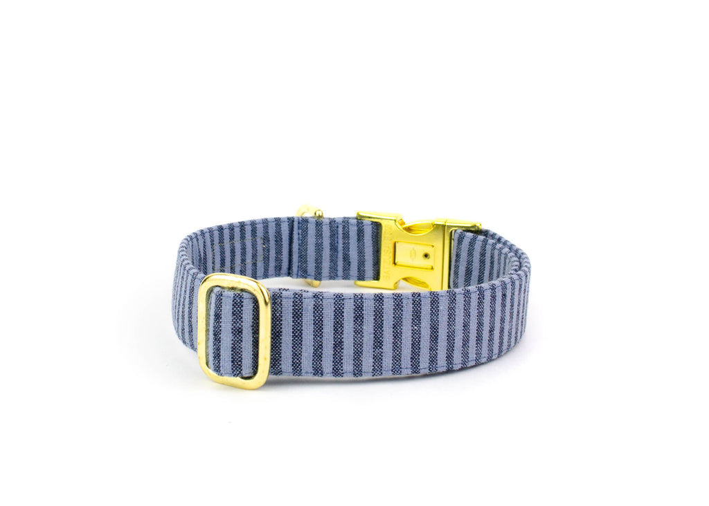 The Marina Linen Collar