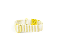 The Ferris Linen Collar