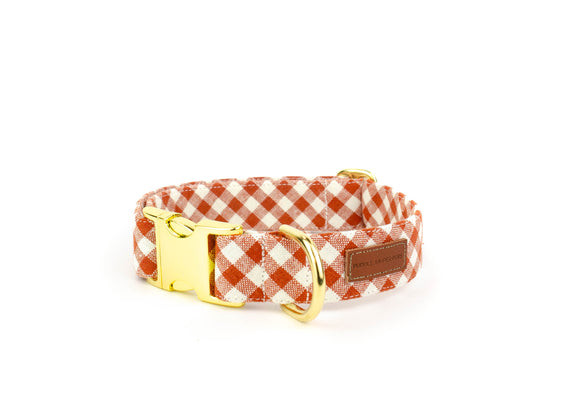 The Haven Linen Collar