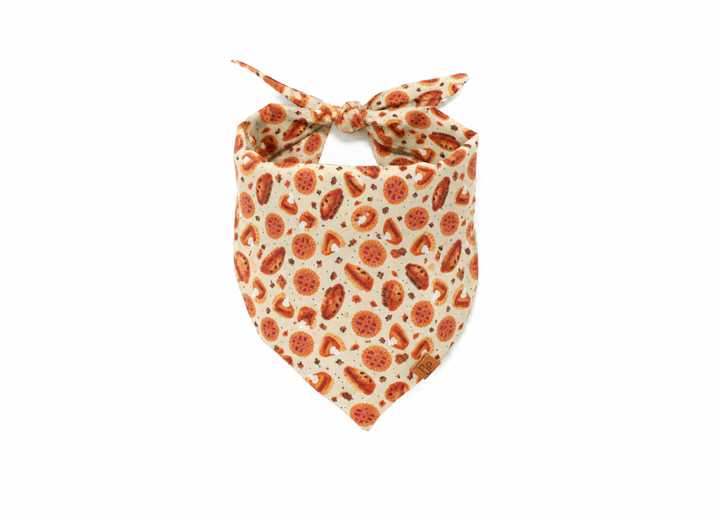 The Freshly Baked Bandana
