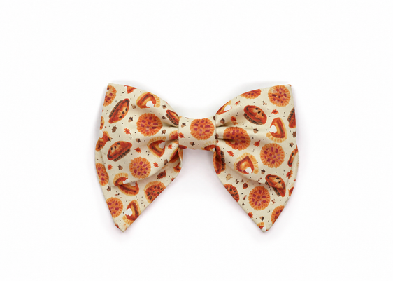 The Freshly Baked Lady Bow