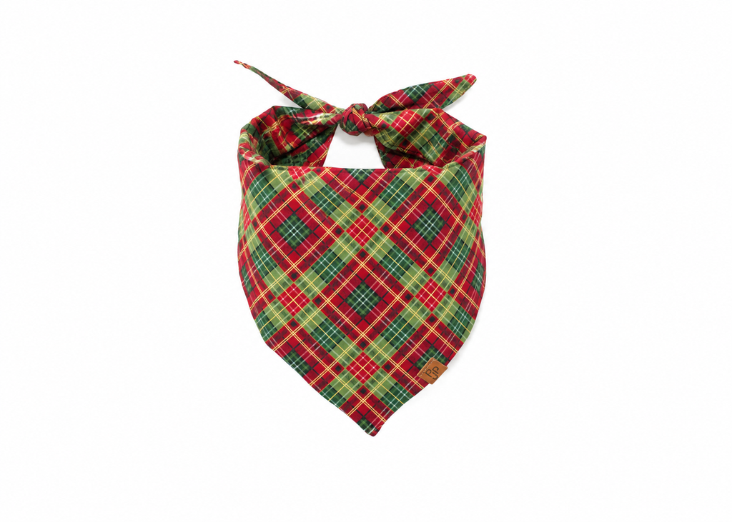 The Tinsel Bandana