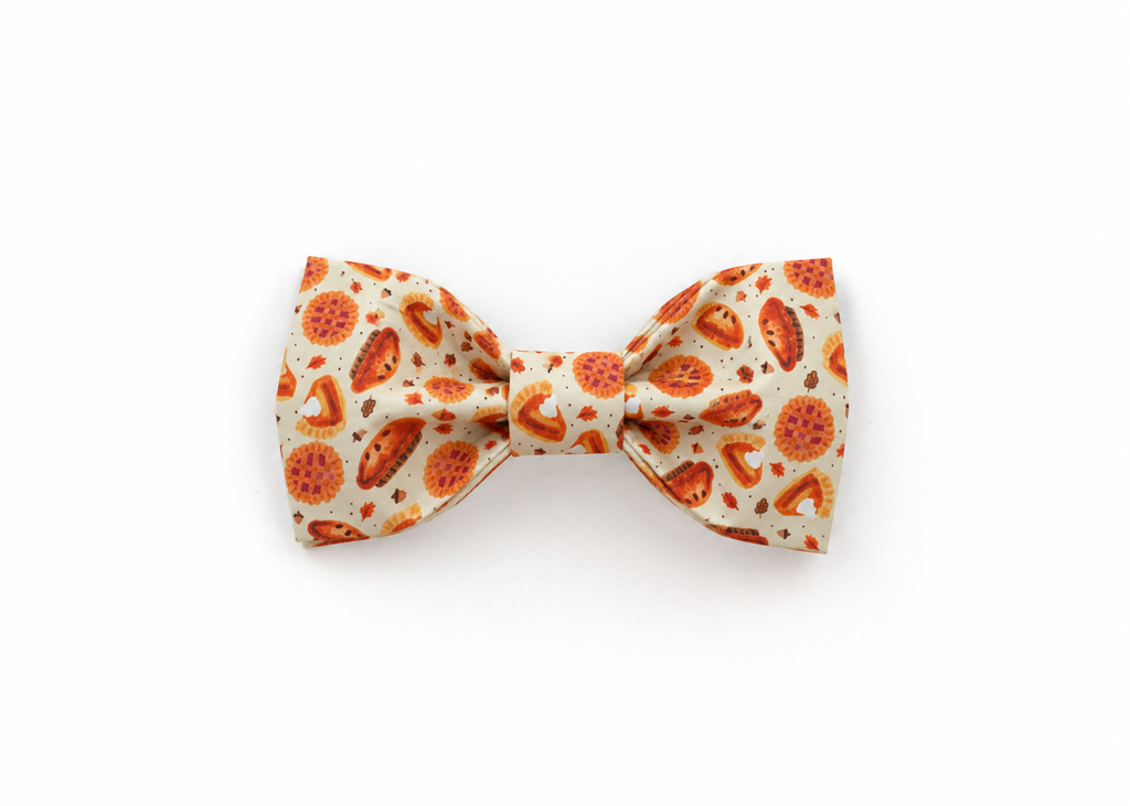 The Freshly Baked Bowtie