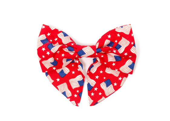The Liberty Lady Bow
