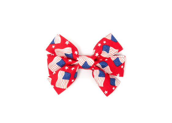 The Liberty Girly Bow