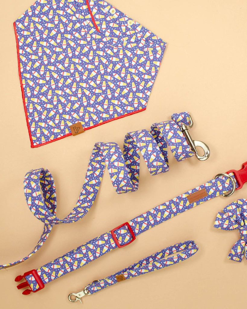 The Patriotic Swirl Bandana
