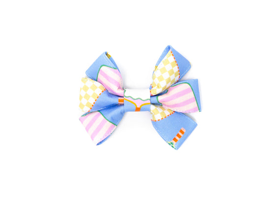 The Dink Girly Bow