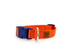 PJP Fetch Collar - Tangerine