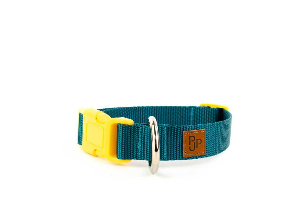 PJP Fetch Collar - Deep Sea