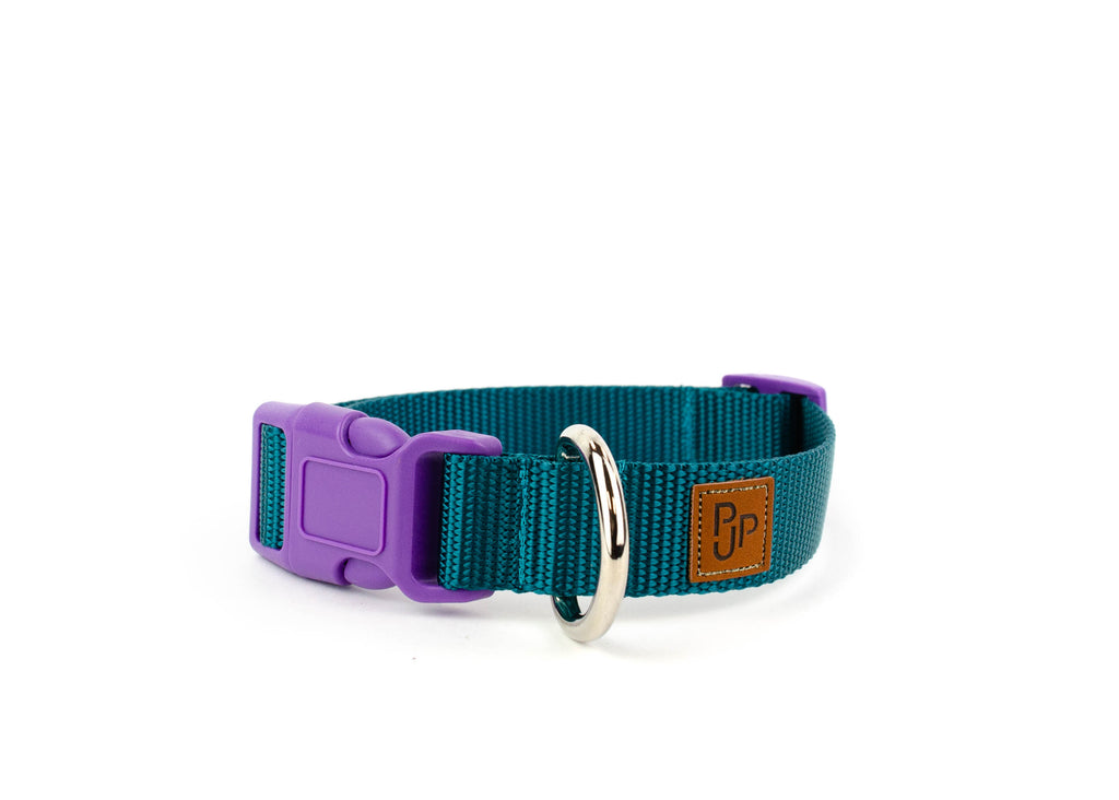 PJP Fetch Collar - Deep Sea