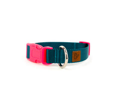 PJP Fetch Collar - Deep Sea