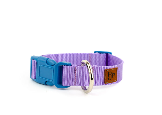 PJP Fetch Collar - Lilac