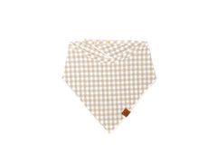 Linen Bandana - Pearl