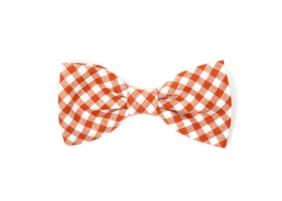 Linen Gentleman Bow - Haven