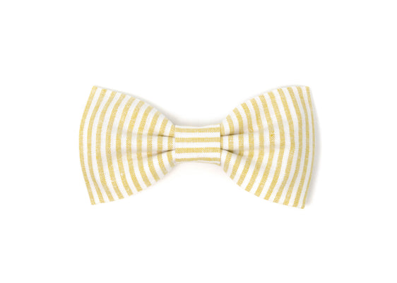 Linen Gentleman Bow - Ferris