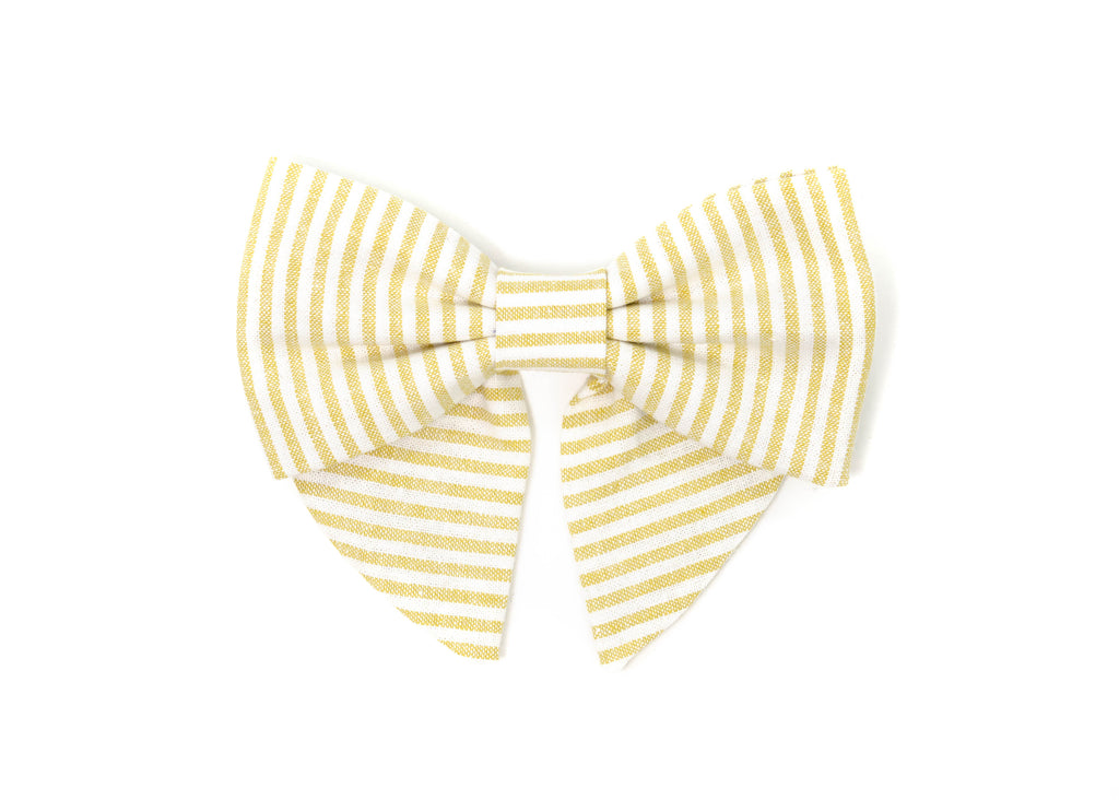 Linen Lady Bow - Ferris