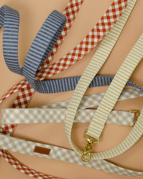 Linen Leash - The Haven