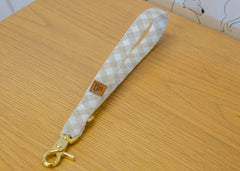 Linen Luxe Loop - The Pearl