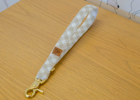 Linen Luxe Loop - The Pearl