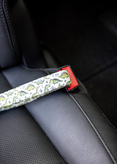 Seatbelt Leash