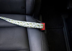 Seatbelt Leash