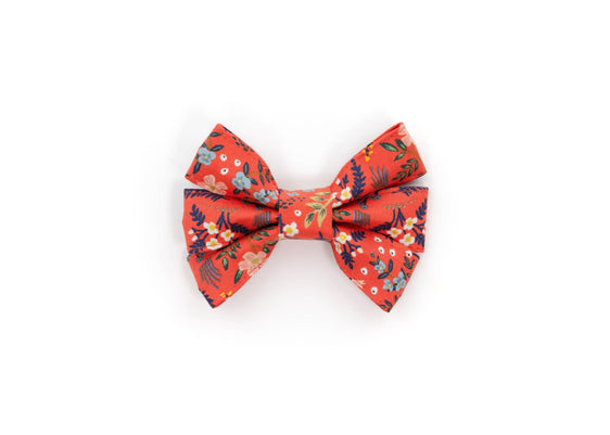 The Apple Girly Bow