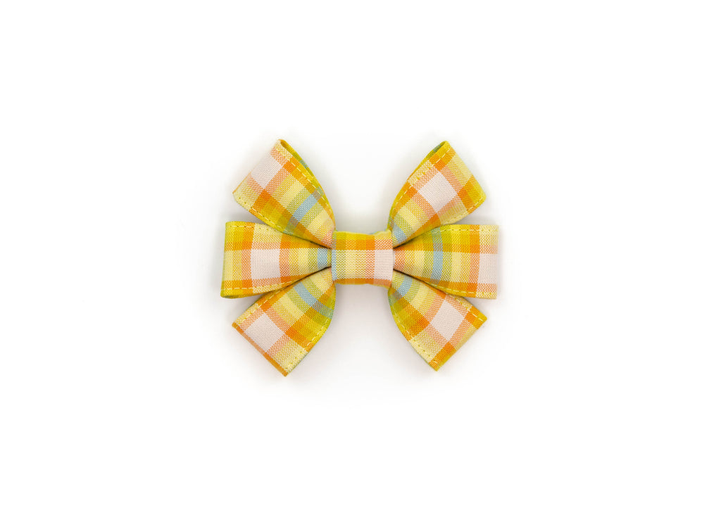 The Larry Girly Bow
