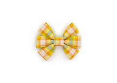 The Larry Girly Bow