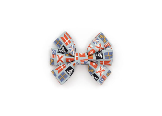 The Captain Kidd - Girly Bow