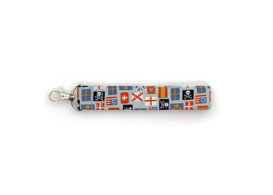 The Captain Kidd - Key Fob
