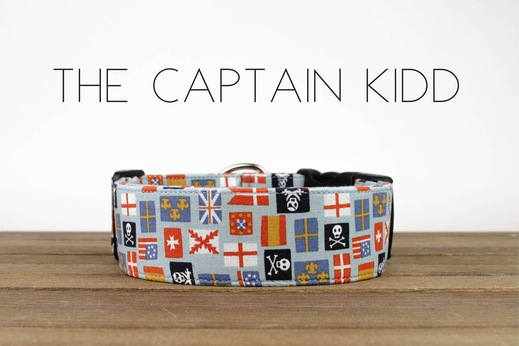 The Captain Kidd