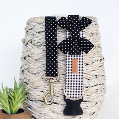Black Mini Gingham