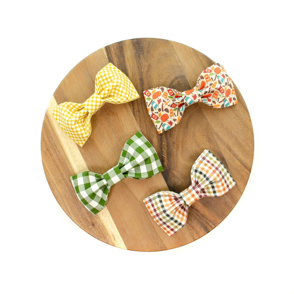 The October Bowtie
