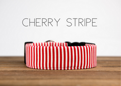 Cherry Stripe