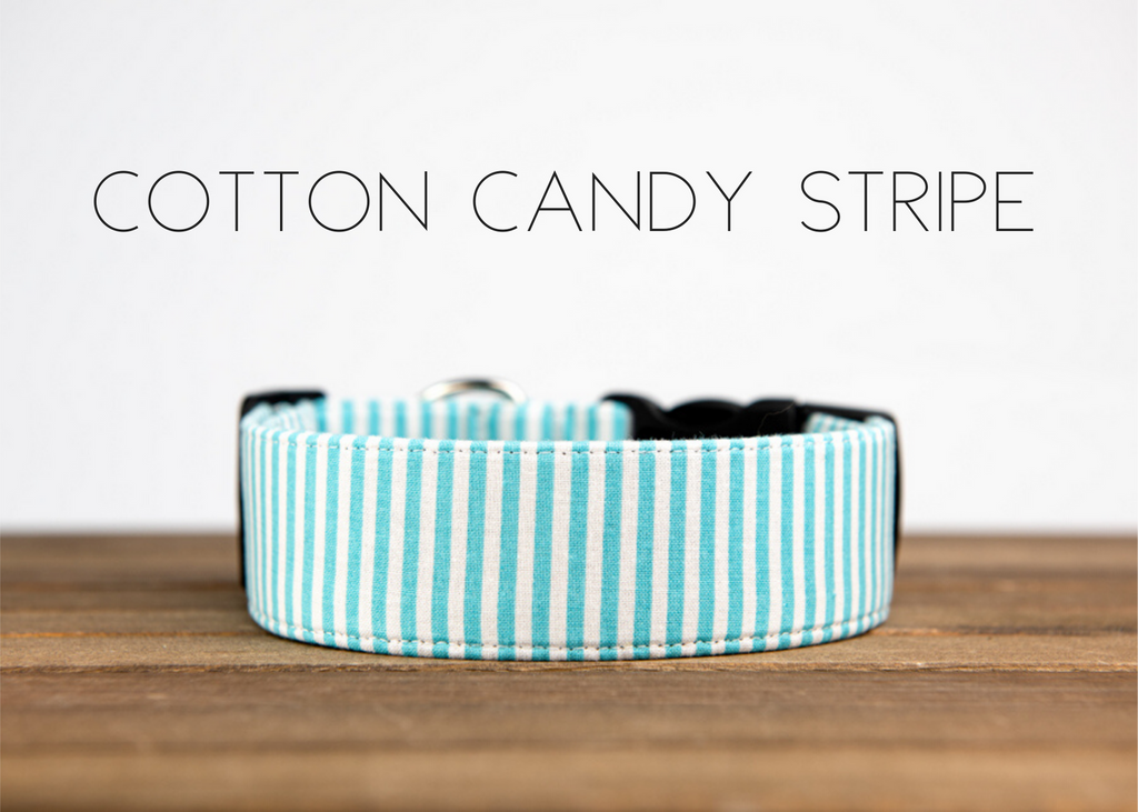 Cotton Candy Stripe