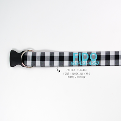 Embroidered Collar