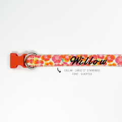 Embroidered Collar