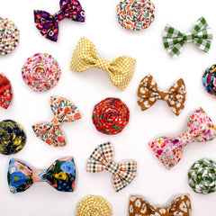 The Poppy Girly Bow