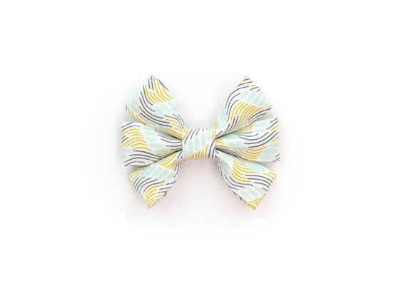 The Zion Girly Bow
