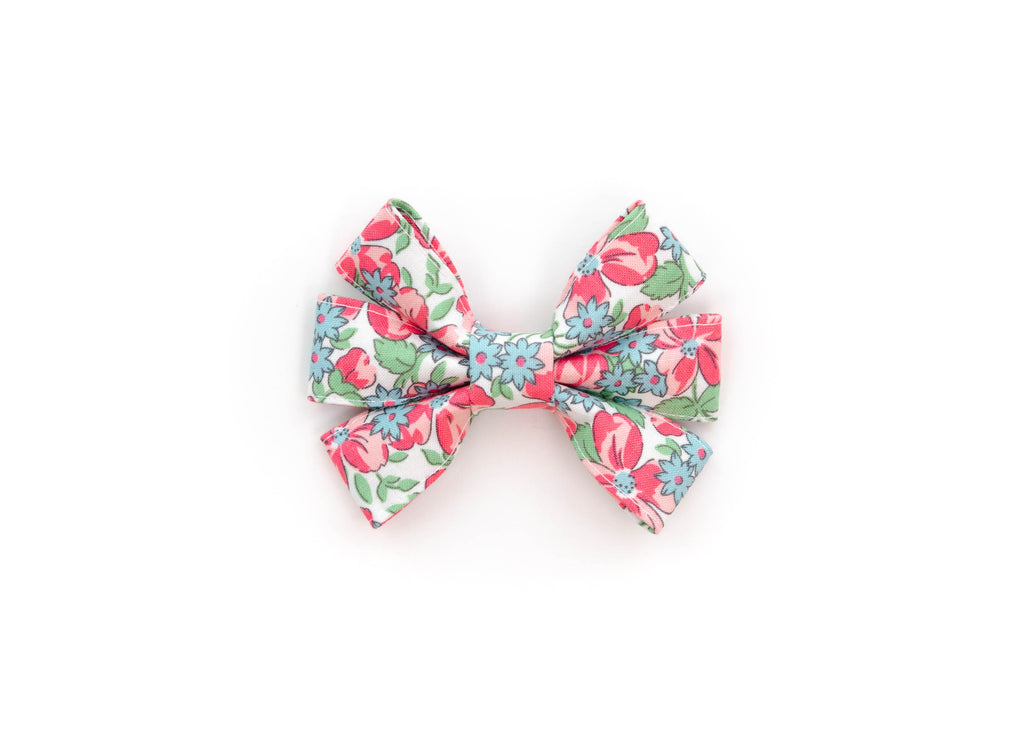 The Dotty Girly Bow